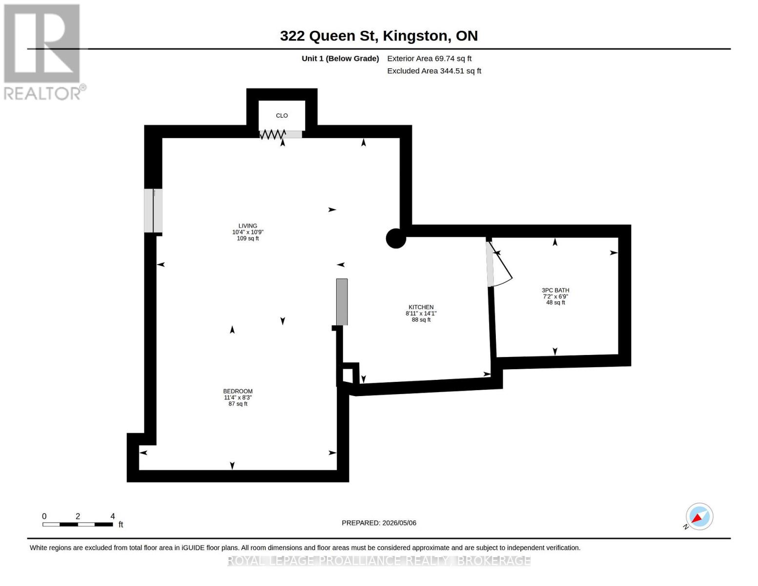 322 Queen Street, Kingston, Ontario  K7K 1B8 - Photo 12 - X13109514