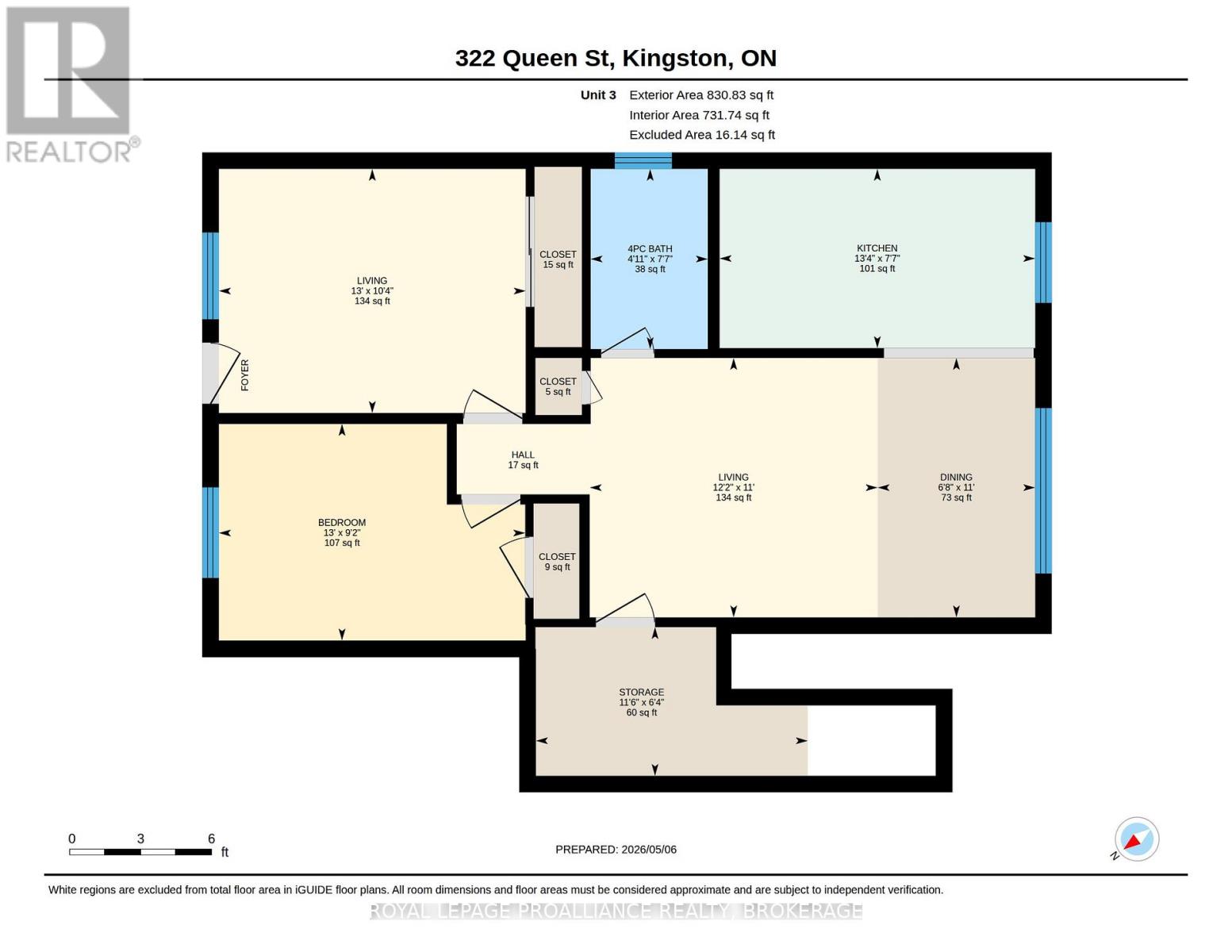 322 Queen Street, Kingston, Ontario  K7K 1B8 - Photo 13 - X13109514
