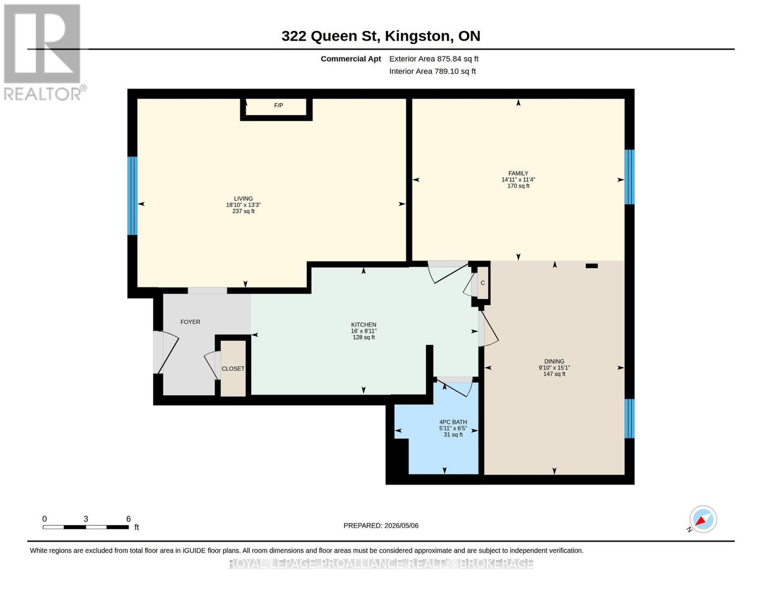 322 Queen Street, Kingston, Ontario  K7K 1B8 - Photo 5 - X13109514