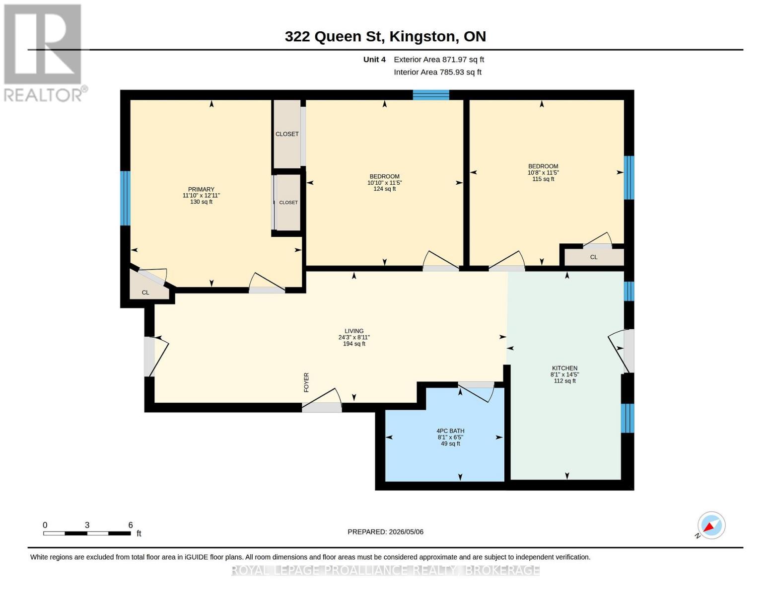 322 Queen Street, Kingston, Ontario  K7K 1B8 - Photo 7 - X13109514
