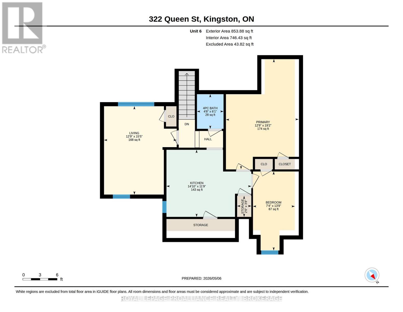 322 Queen Street, Kingston, Ontario  K7K 1B8 - Photo 8 - X13109514