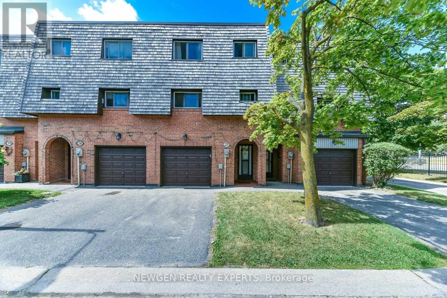 27 BRIAR PATH, Brampton, Ontario