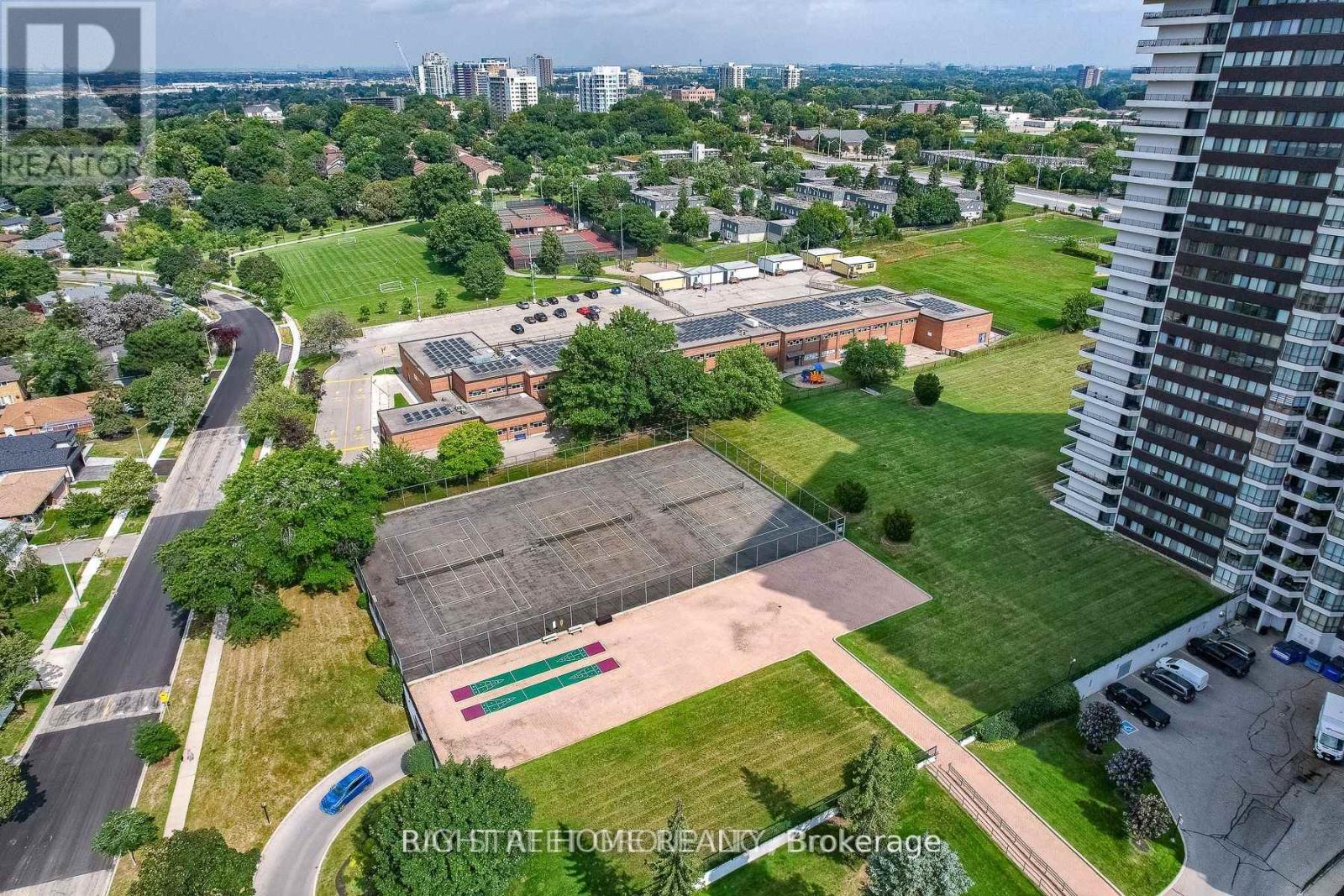 1107 - 1107-1333 Bloor Street, Mississauga, Ontario  L4Y 3T6 - Photo 46 - W13109536