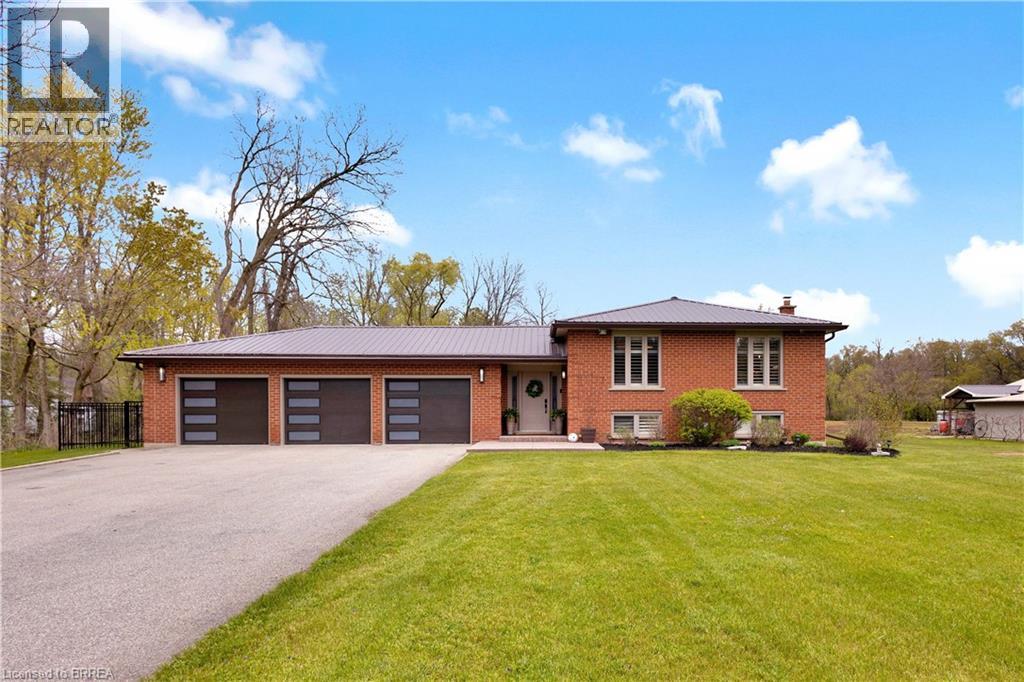 183 MCGILL Road, Mount Pleasant, Ontario