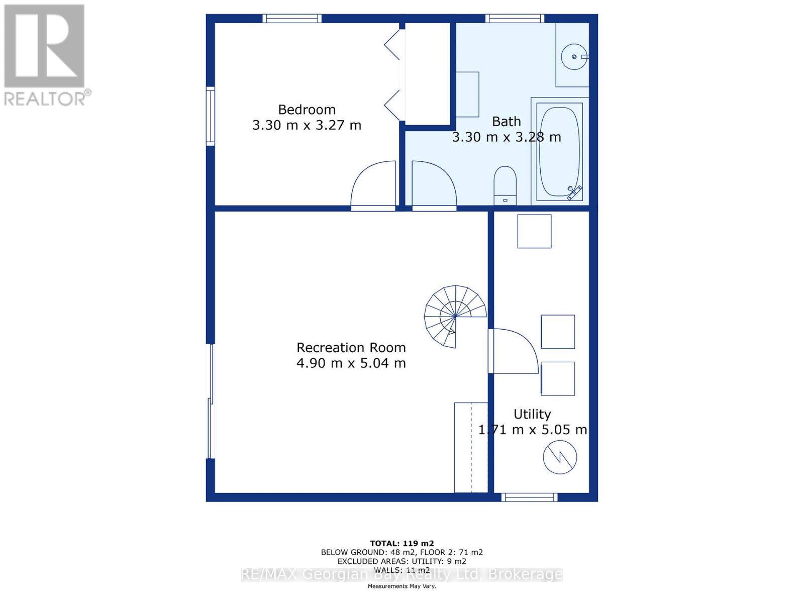46 Forest Harbour Parkway, Tay, Ontario  L0K 2C0 - Photo 47 - S12934002
