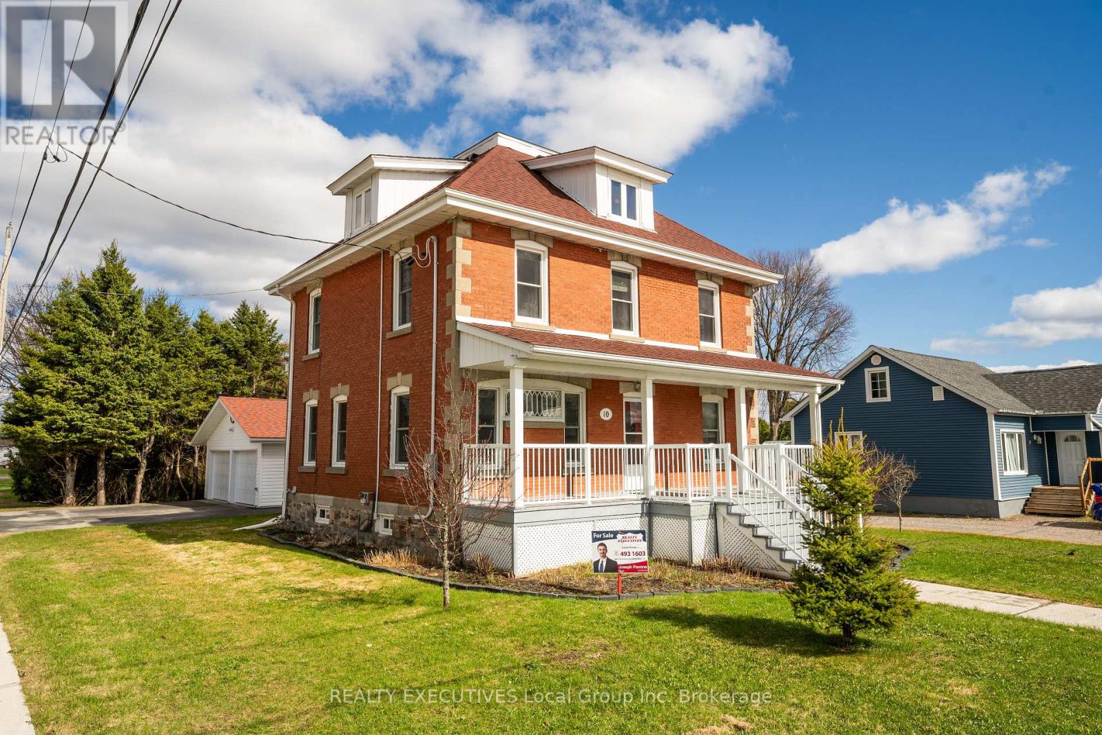 10 DUBEAU STREET, West Nipissing, Ontario
