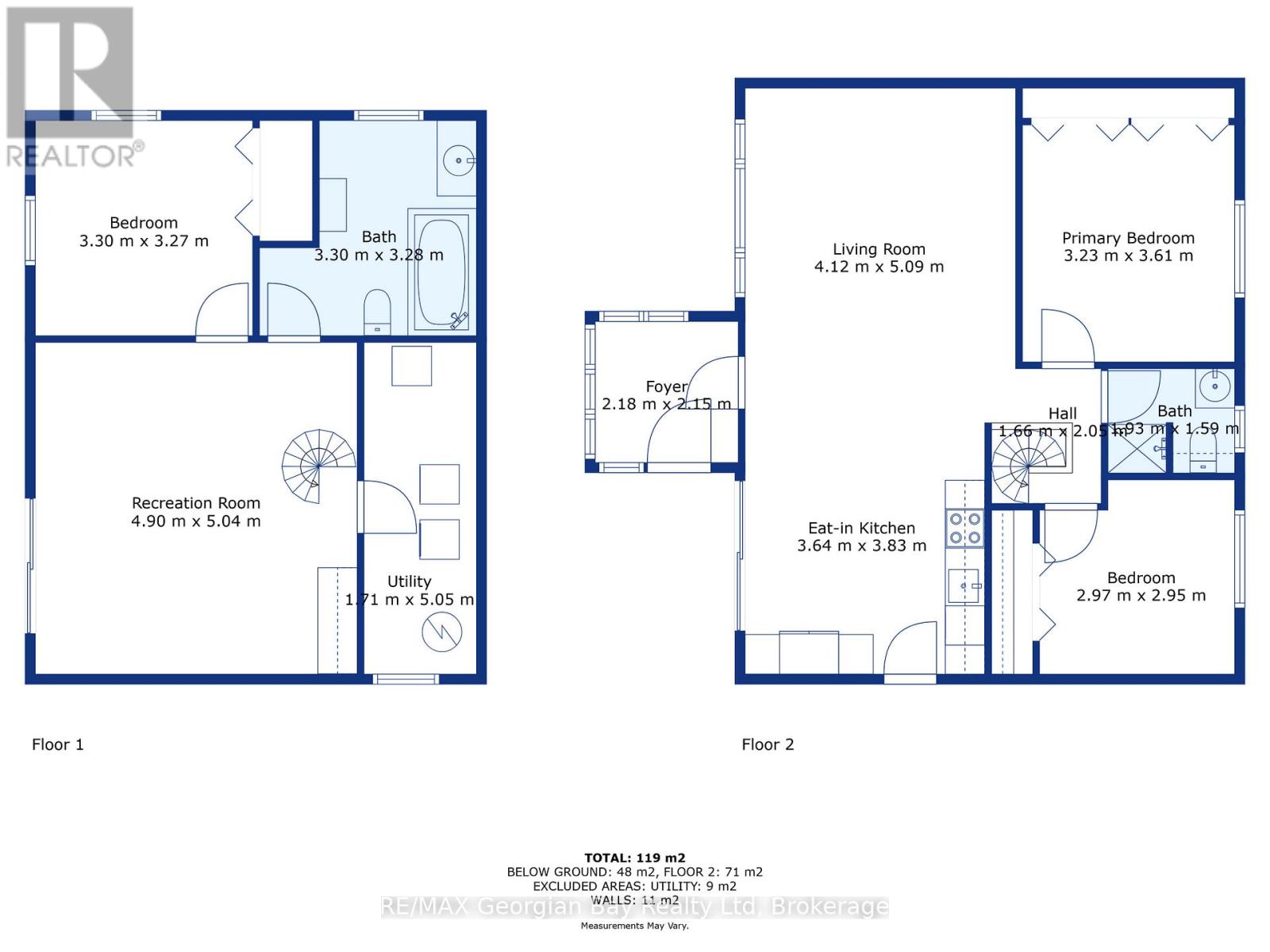 46 Forest Harbour Parkway, Tay, Ontario  L0K 2C0 - Photo 49 - S12934002