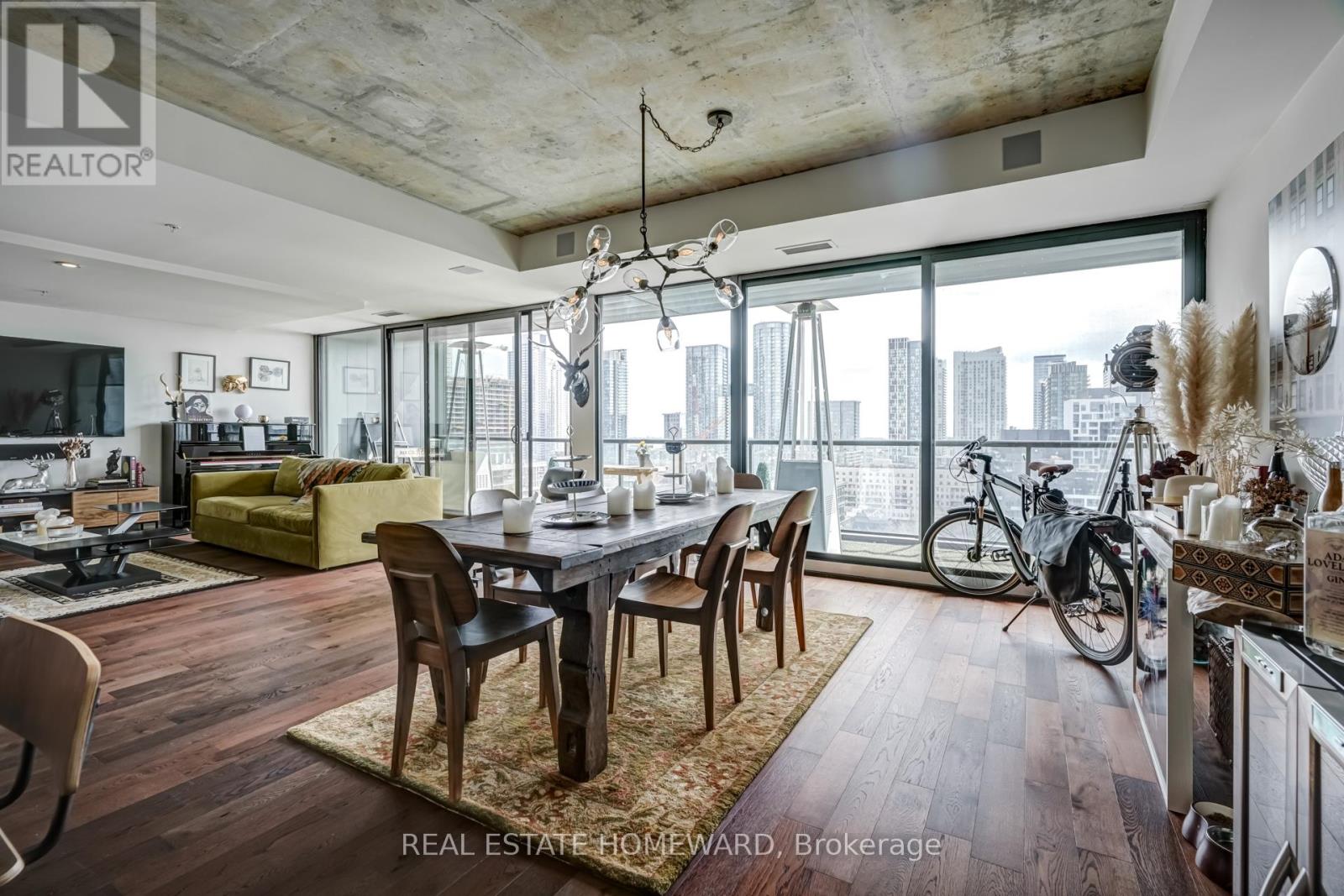 Ph1421 - 629 King Street W, Toronto, Ontario  M5V 0G9 - Photo 5 - C13109462