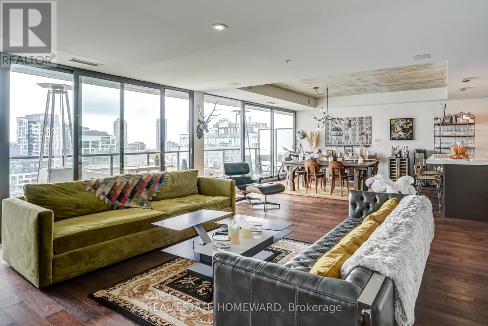 Ph1421 - 629 King Street W, Toronto, Ontario  M5V 0G9 - Photo 6 - C13109462