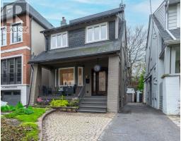 53 GORMLEY AVENUE, Toronto, Ontario