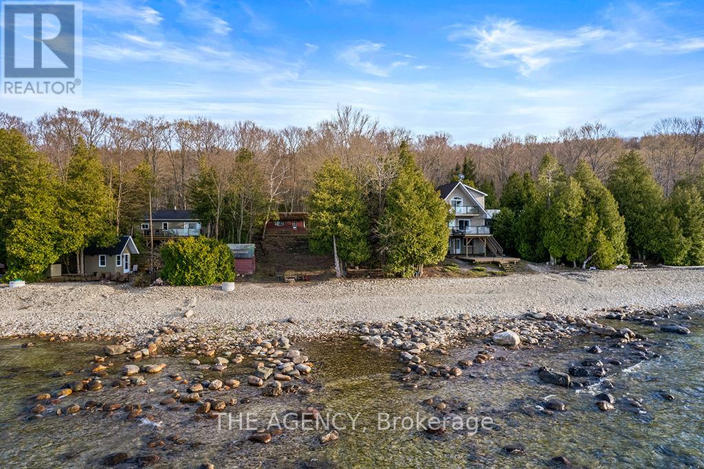 253 RUSH COVE ROAD, Northern Bruce Peninsula, Ontario