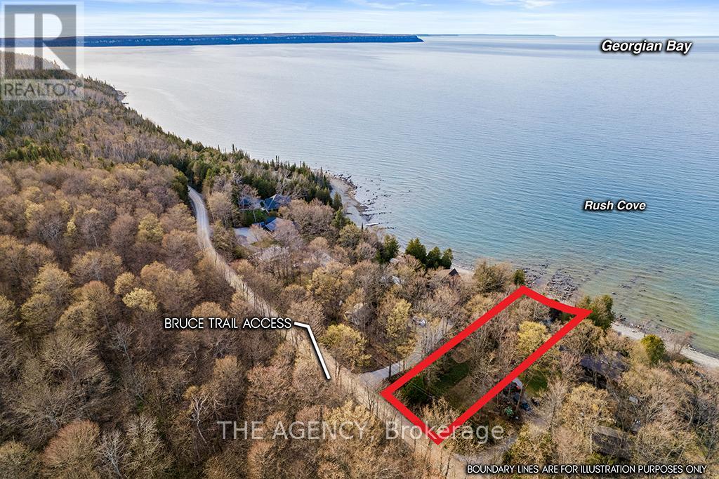 253 Rush Cove Road, Northern Bruce Peninsula, Ontario  N0H 1W0 - Photo 2 - X13109490