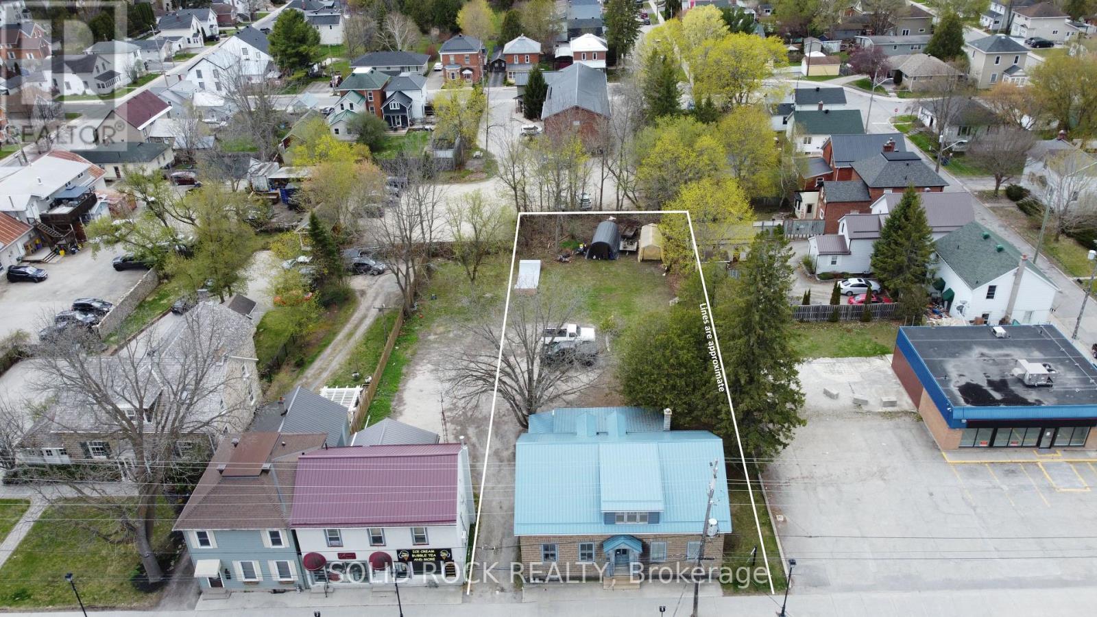 28 Wilson Street W, Perth, Ontario  K7H 2M9 - Photo 2 - X12779882