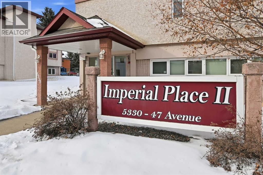 309, 5330 47 Avenue, Red Deer, Alberta  T4N 3R2 - Photo 1 - A2289857