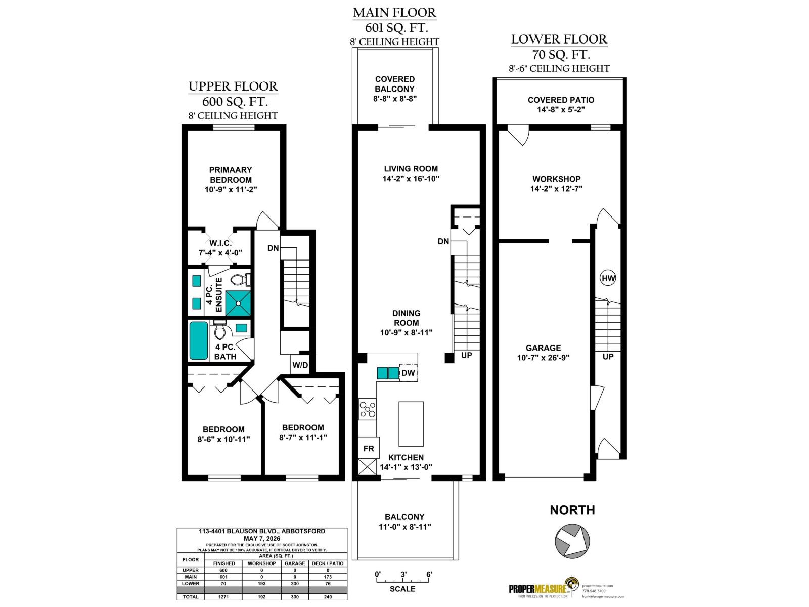 113 4401 Blauson Boulevard, Abbotsford, British Columbia  V3G 0A4 - Photo 28 - R3120830