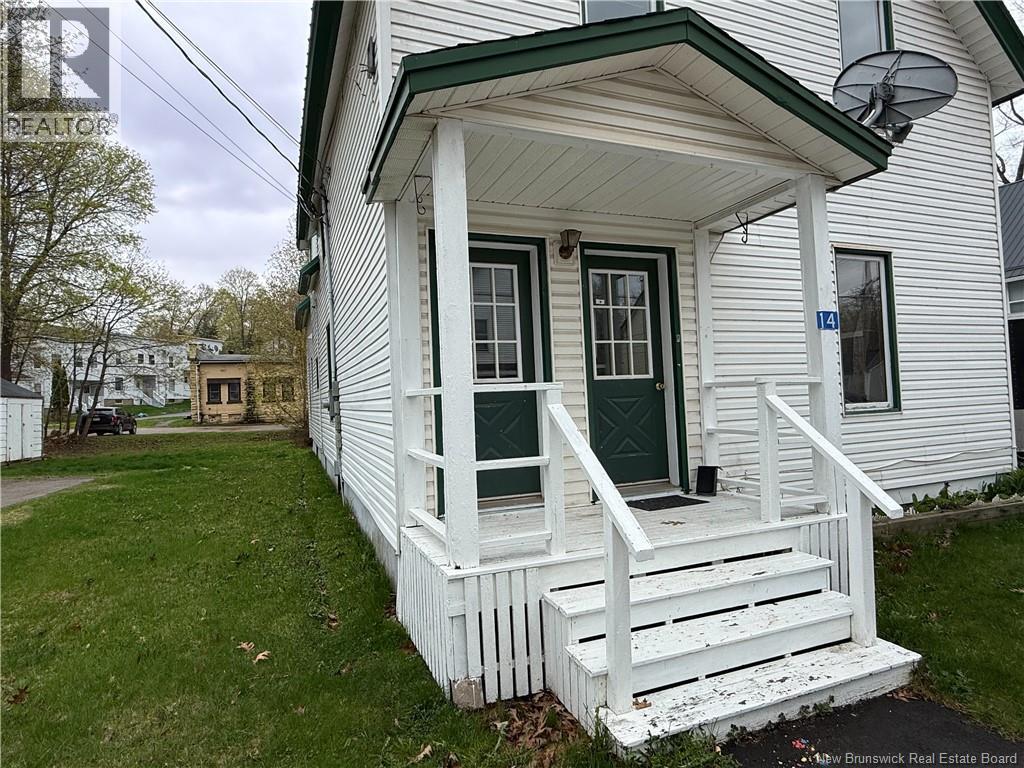 14 Nelson Street, Sussex, New Brunswick