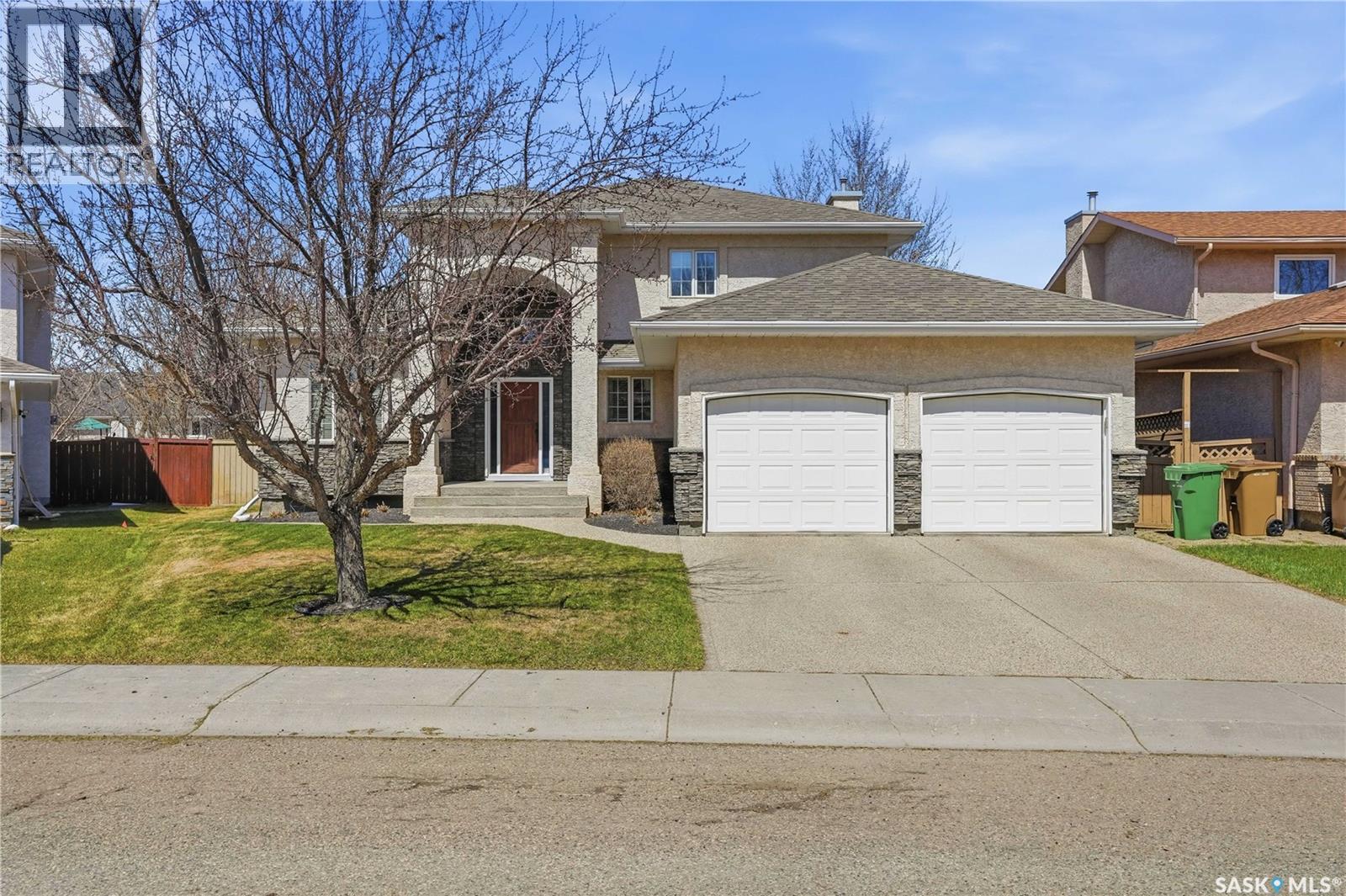 3340 Ashley Place, Regina, Saskatchewan  S4V 2T8 - Photo 1 - SK035391