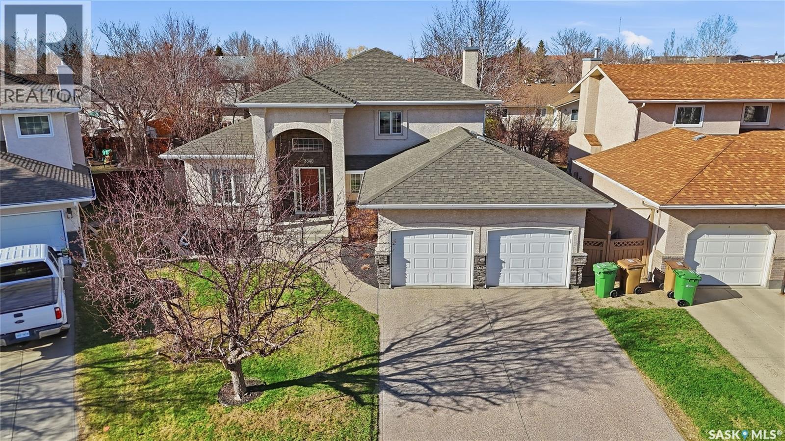 3340 Ashley Place, Regina, Saskatchewan  S4V 2T8 - Photo 2 - SK035391