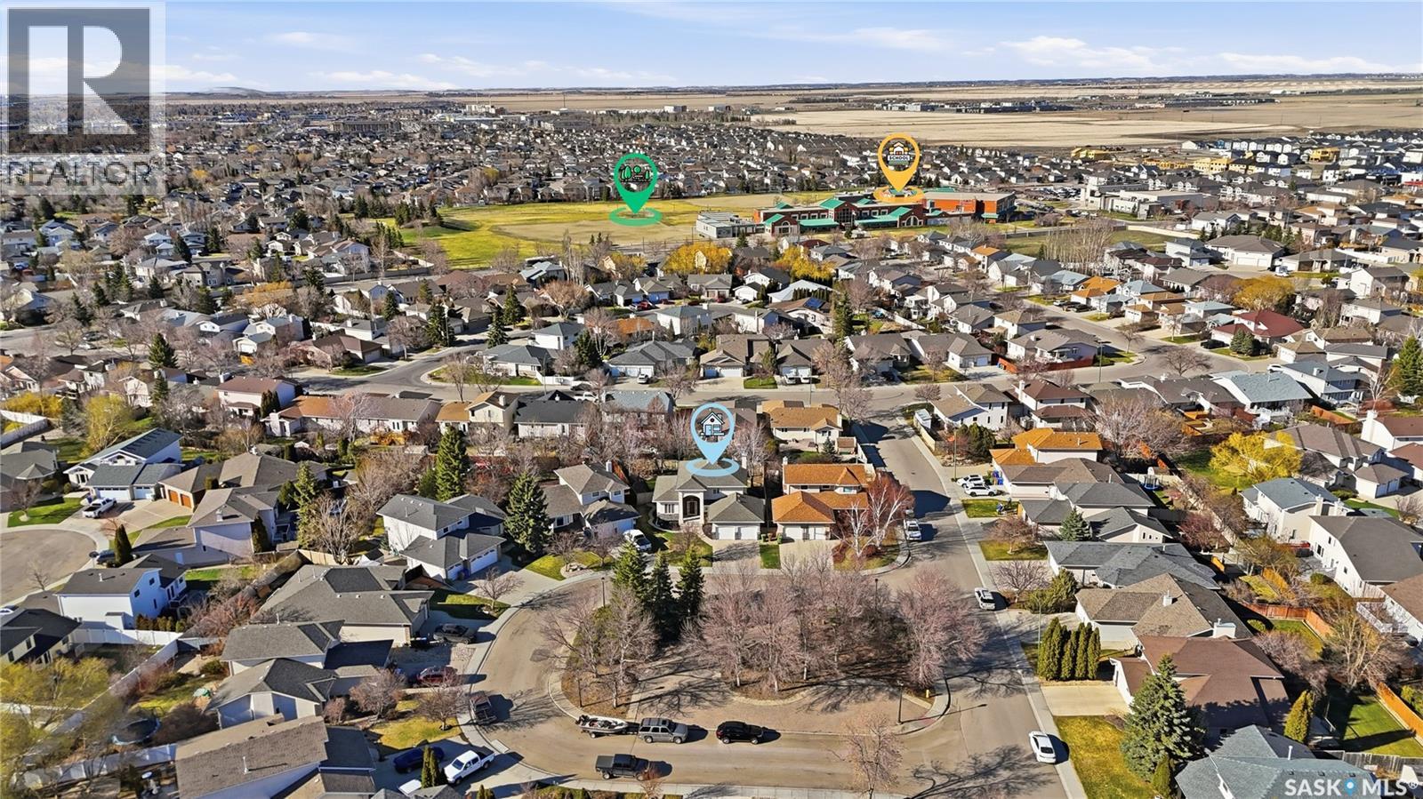 3340 Ashley Place, Regina, Saskatchewan  S4V 2T8 - Photo 48 - SK035391