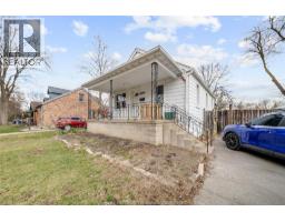 2224 CHURCH STREET, Windsor, Ontario