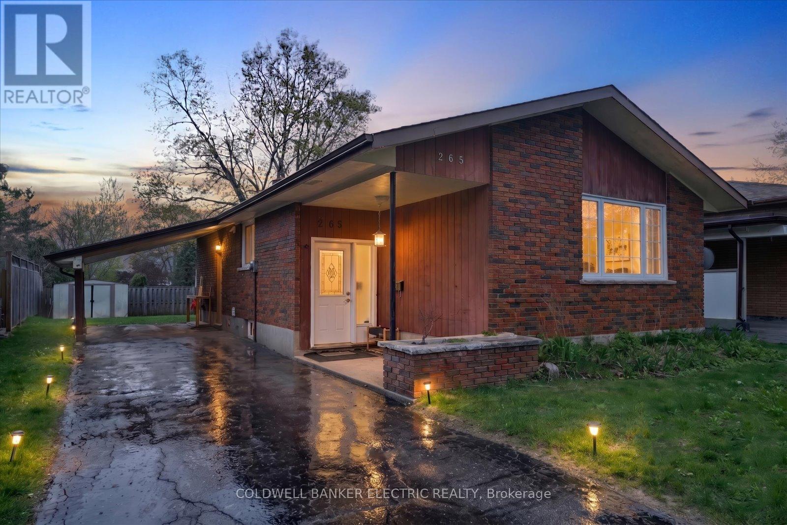 265 Sunset Boulevard, Peterborough, Ontario  K9H 5L1 - Photo 1 - X13109636