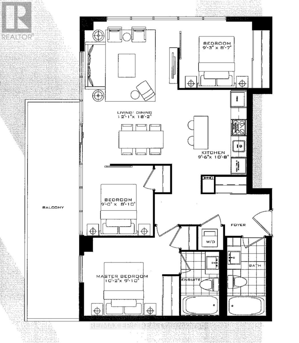Lph06 - 955 Bay Street, Toronto, Ontario  M5S 0C6 - Photo 22 - C13109642