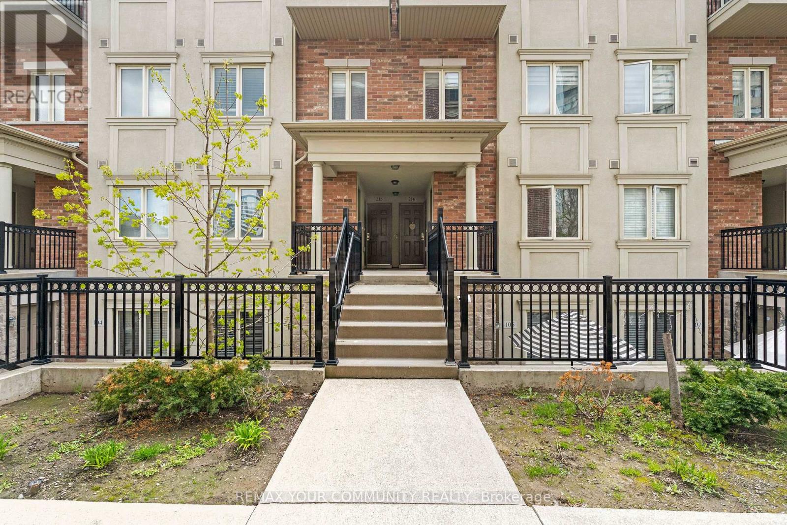 218 - 17 CONEFLOWER CRESCENT, Toronto, Ontario