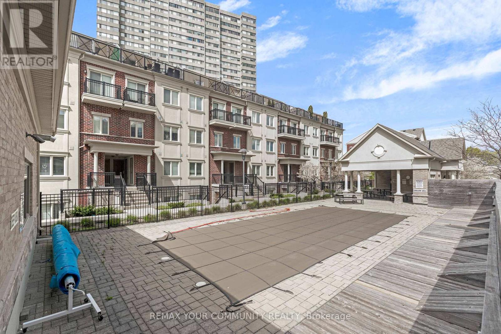 218 - 17 Coneflower Crescent, Toronto, Ontario  M2R 0A5 - Photo 20 - C13109654