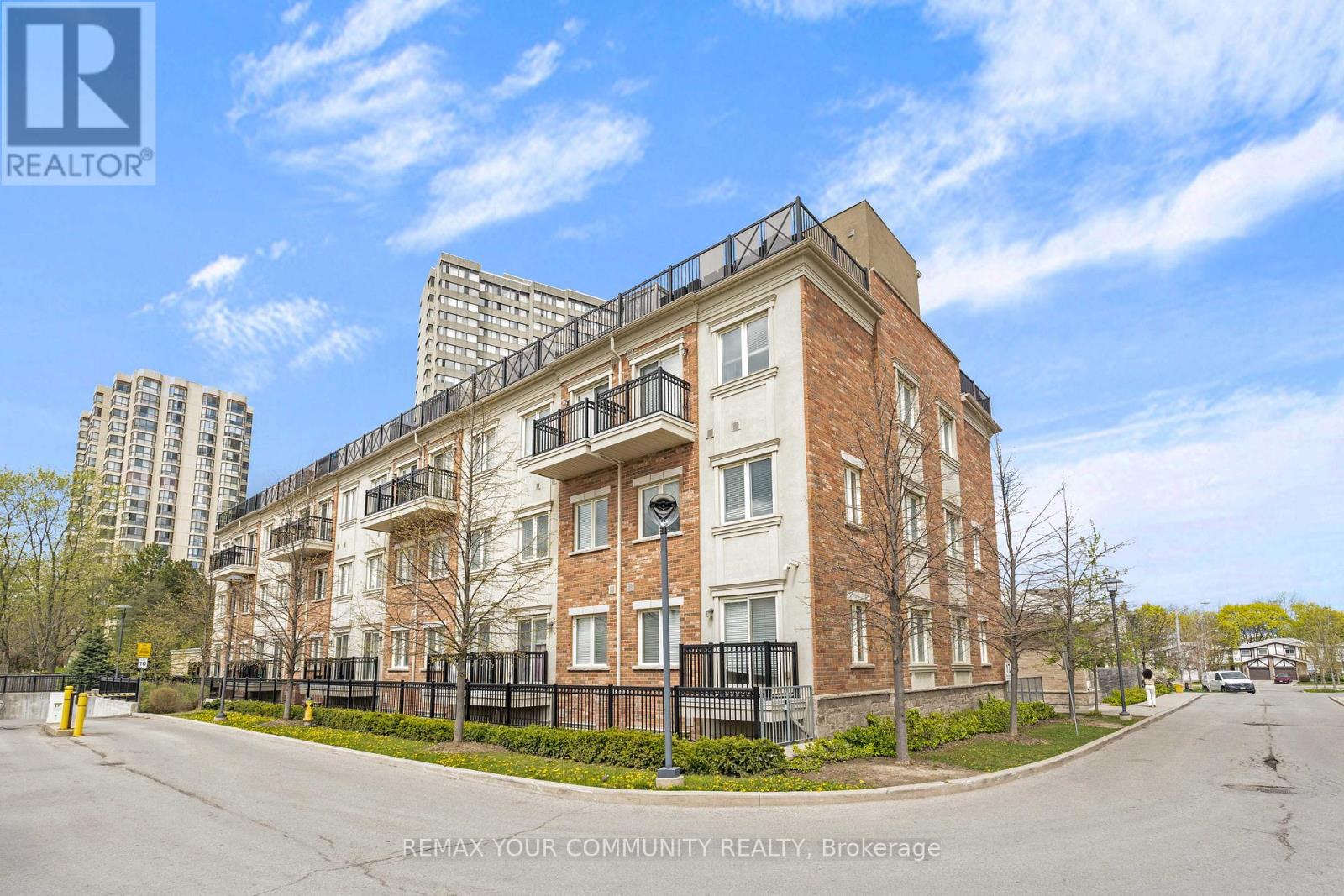 218 - 17 Coneflower Crescent, Toronto, Ontario  M2R 0A5 - Photo 24 - C13109654