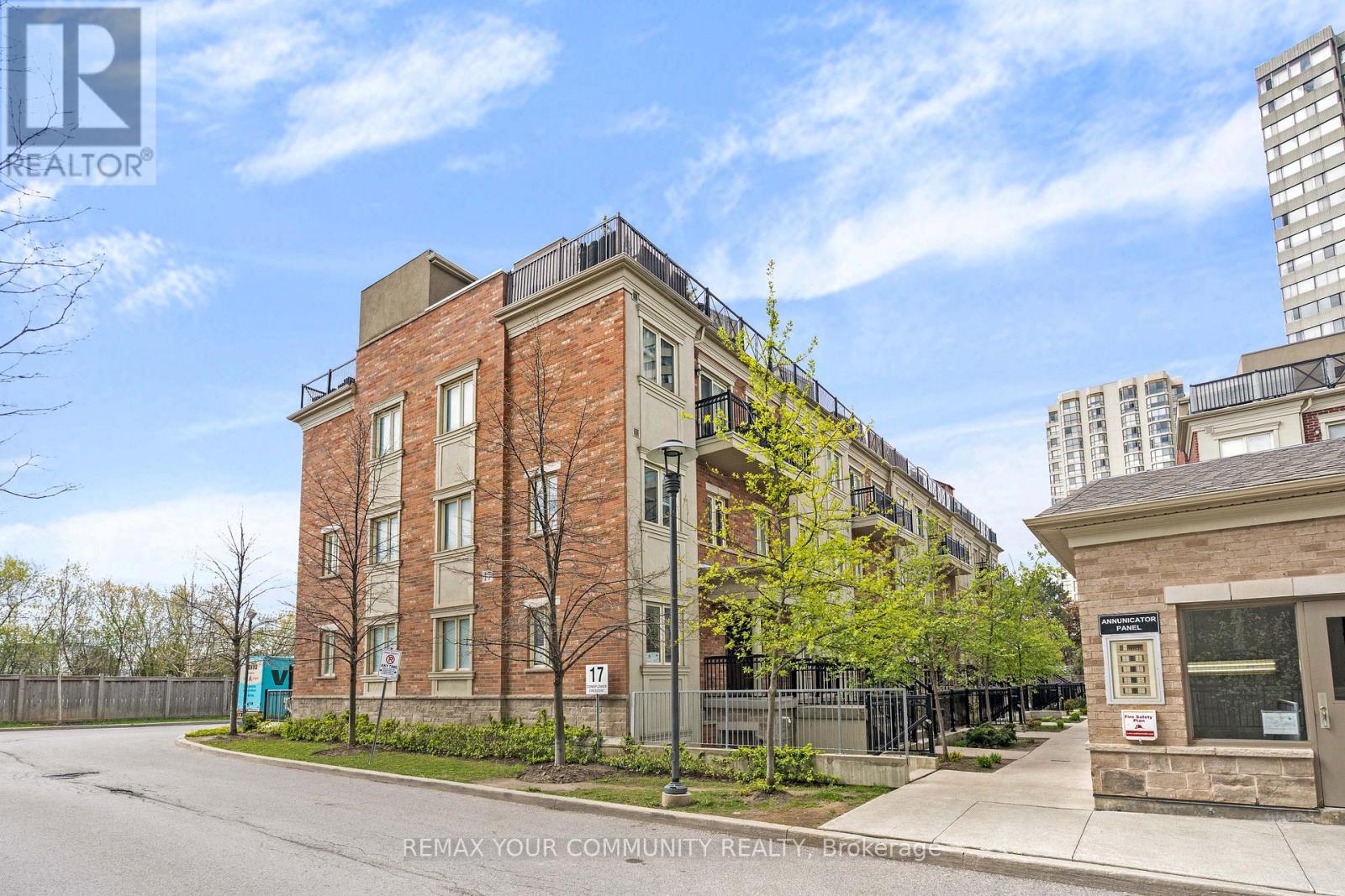 218 - 17 Coneflower Crescent, Toronto, Ontario  M2R 0A5 - Photo 28 - C13109654