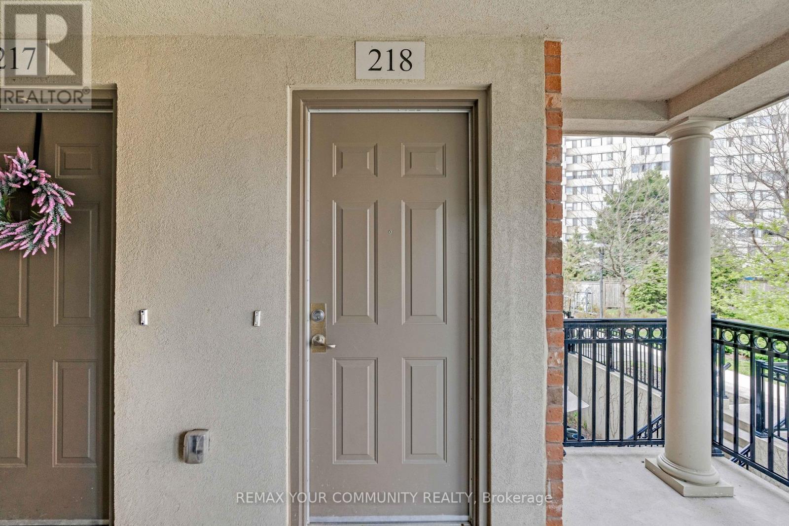 218 - 17 Coneflower Crescent, Toronto, Ontario  M2R 0A5 - Photo 29 - C13109654