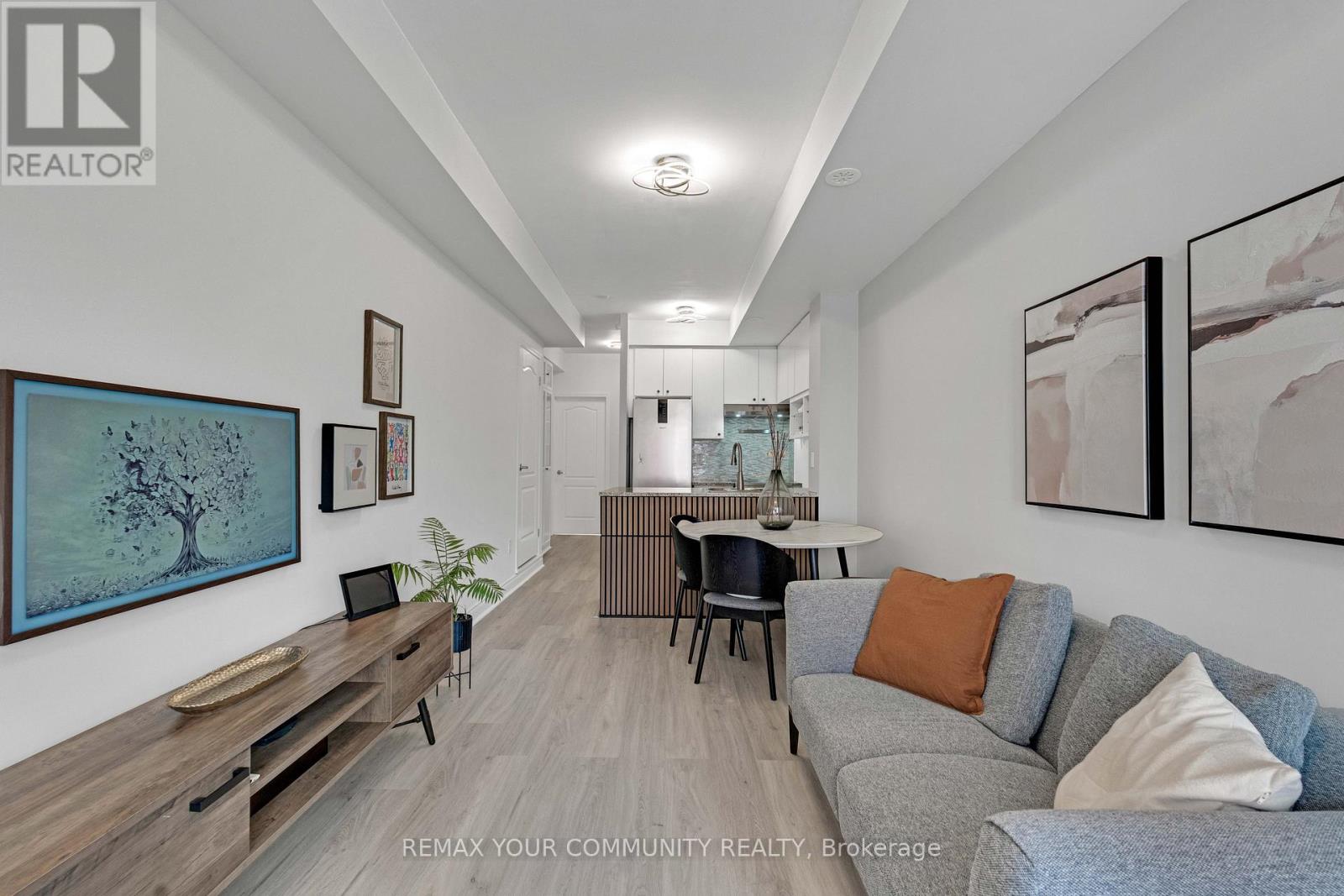 218 - 17 Coneflower Crescent, Toronto, Ontario  M2R 0A5 - Photo 5 - C13109654