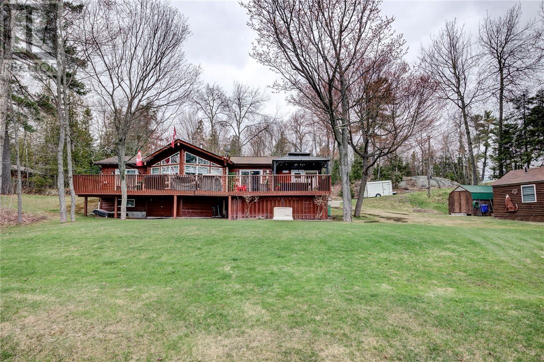 630 Lacloche Lake Rd, Massey, Ontario