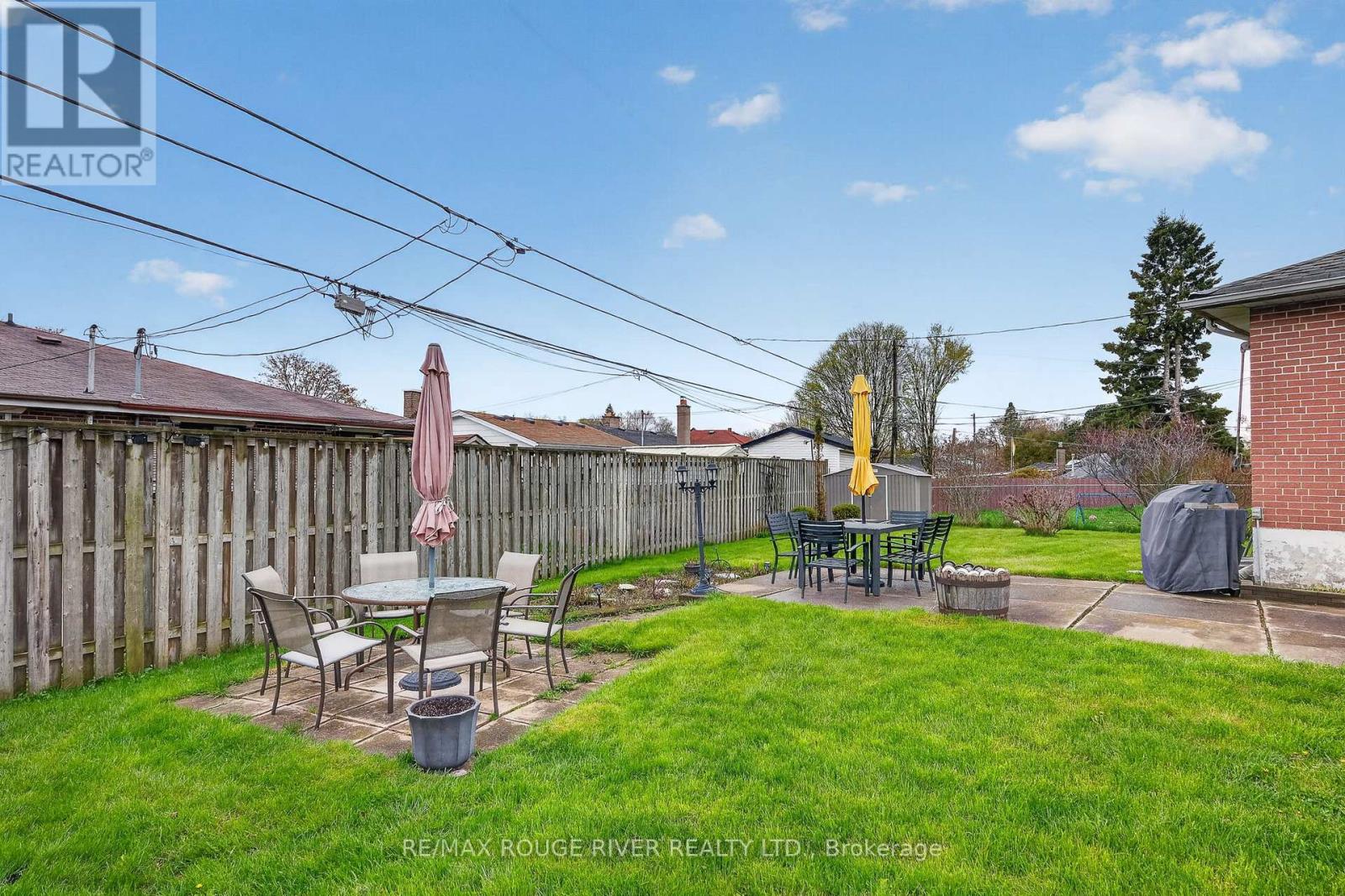 812 Bem Avenue, Pickering, Ontario  L1W 1X1 - Photo 33 - E13109658