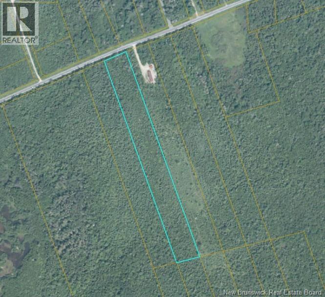 Lot Hardwicke Road, Hardwicke, New Brunswick  E9A 1L5 - Photo 1 - NB139197