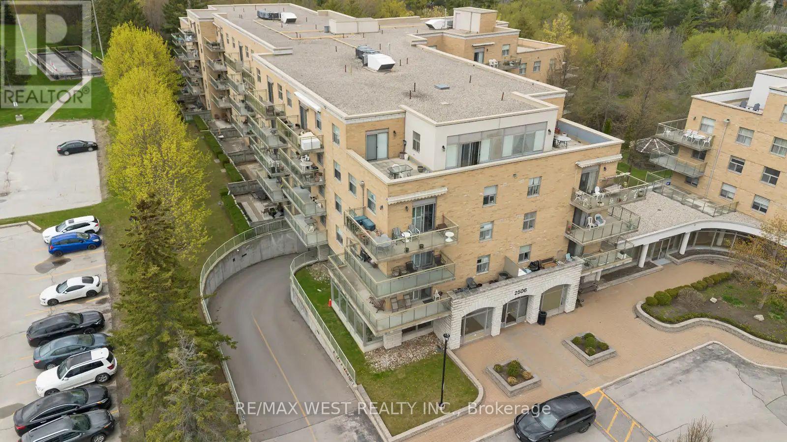 511 - 2506 Rutherford Road, Vaughan, Ontario  L4K 5N4 - Photo 36 - N13109718