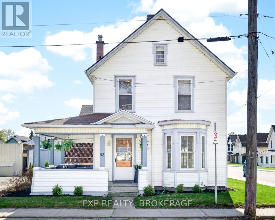52 Daniel Street, Brockville, Ontario  K6V 4Z5 - Photo 1 - X13109664