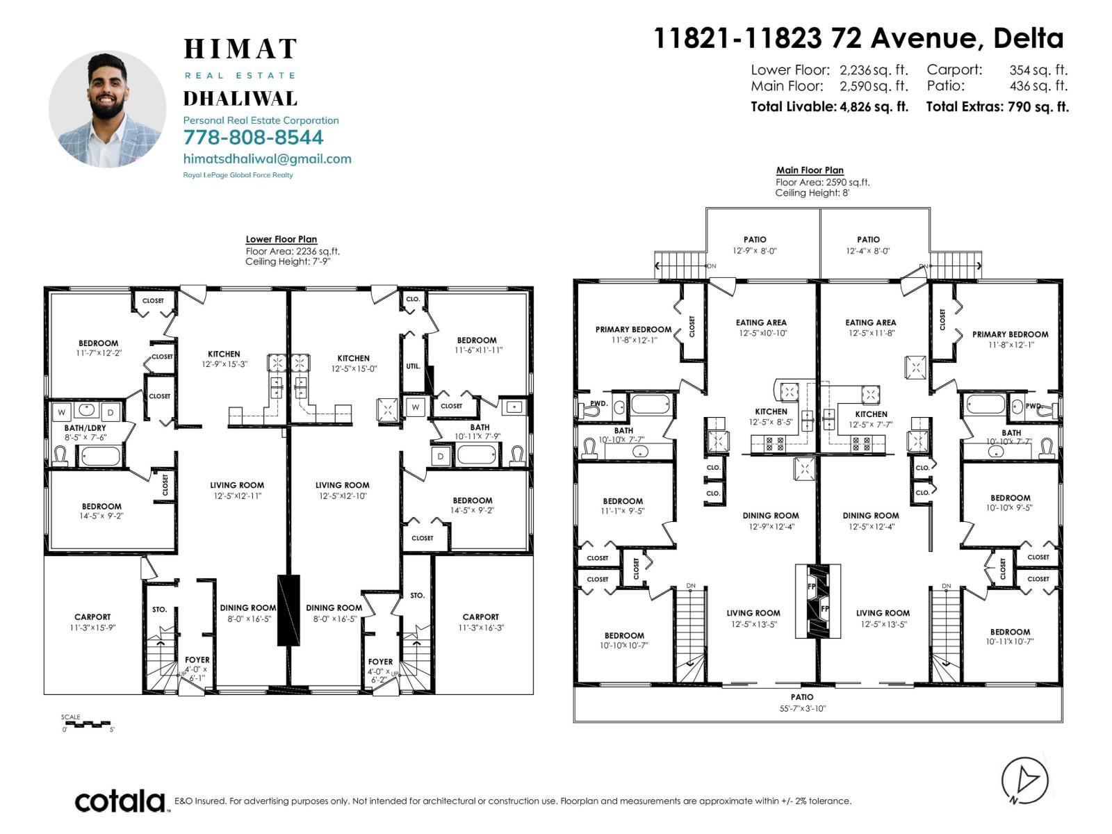 11821 72 Avenue, Delta, British Columbia  V4E 1Z5 - Photo 37 - R3120661