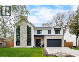1187 SARTA Road, Oakville, Ontario