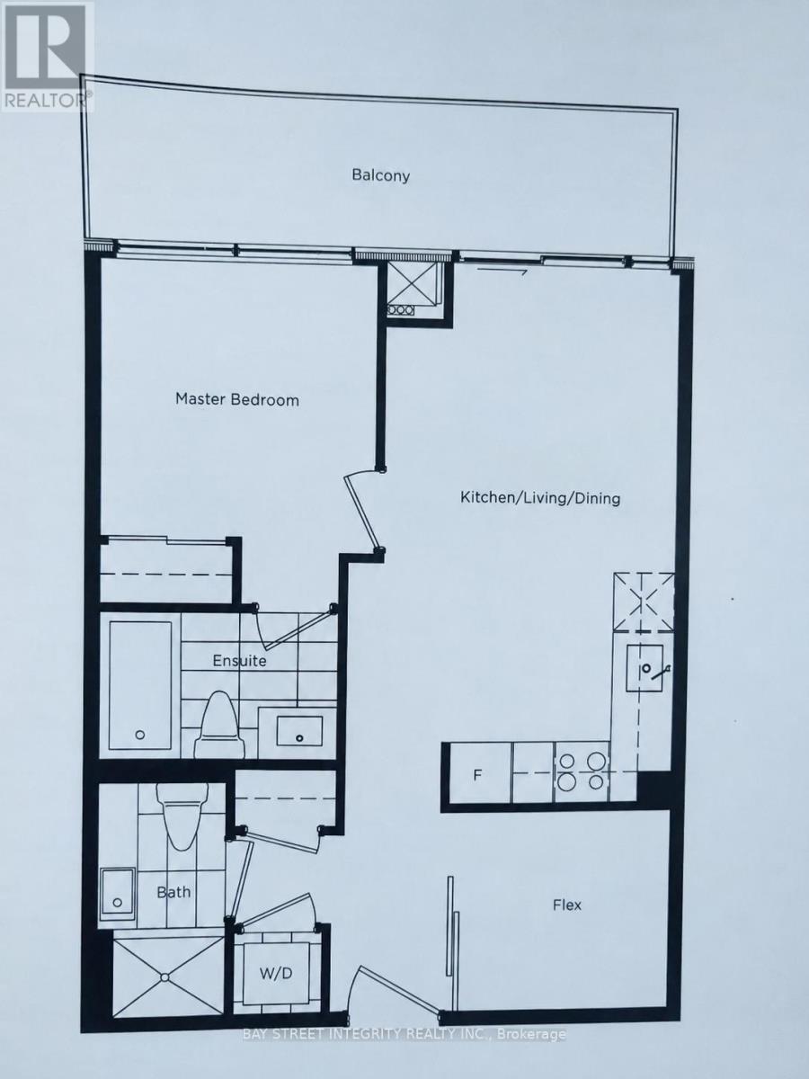 1315 - 10 De Boers Drive, Toronto, Ontario  M3J 0L6 - Photo 15 - W13109586