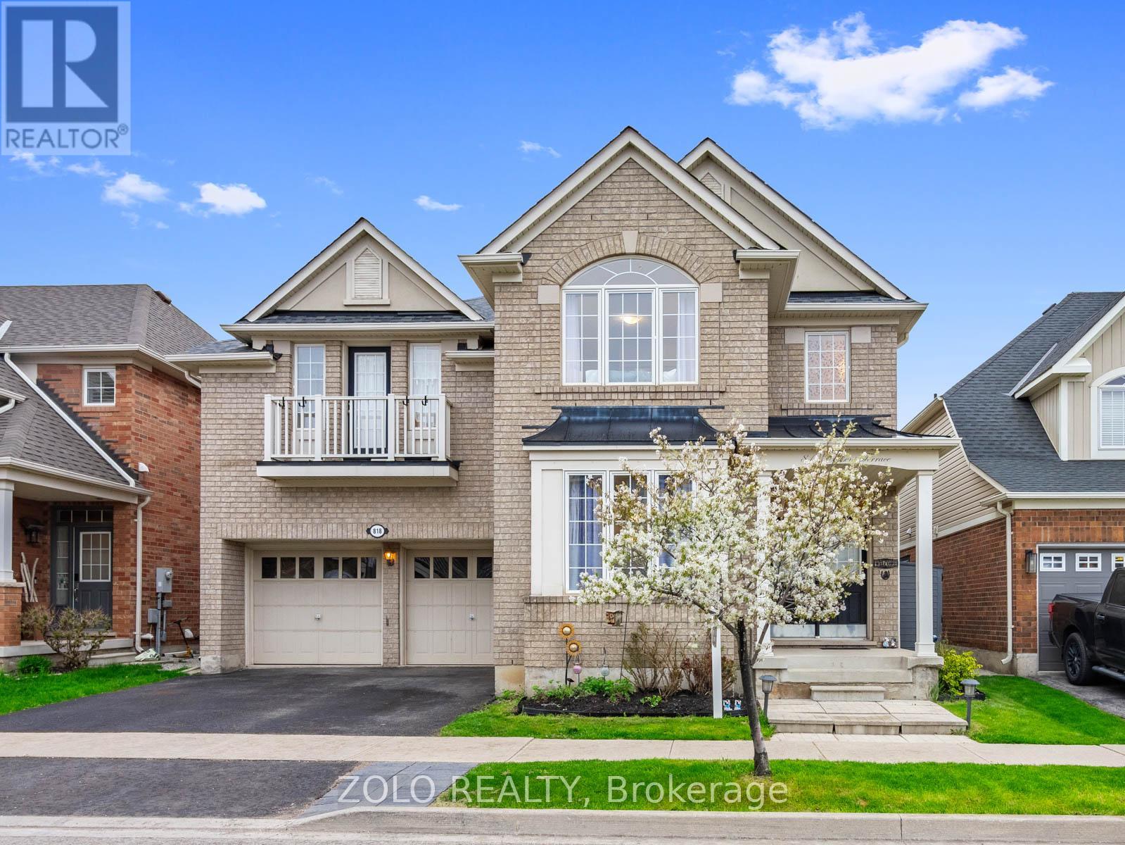 818 COUSENS TERRACE, Milton, Ontario