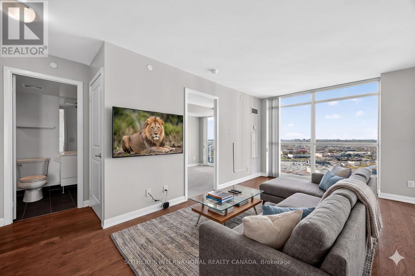 2310 - 215 Sherway Gardens Road, Toronto, Ontario  M9C 0A4 - Photo 4 - W13109672