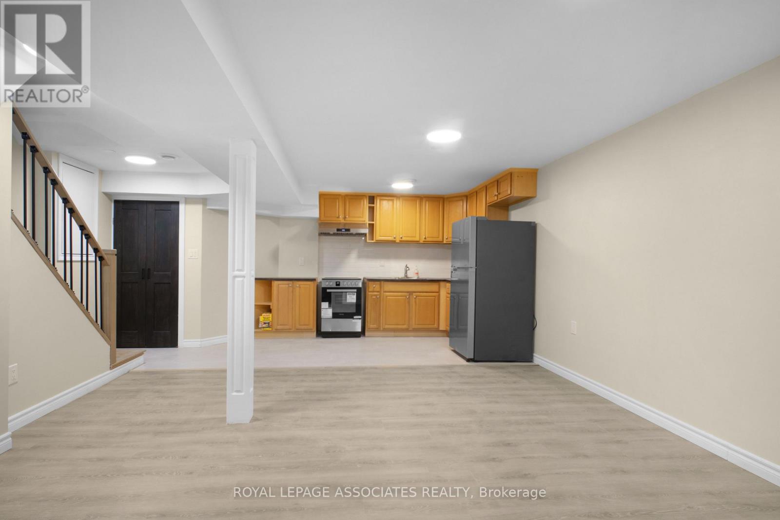 BSMT - 6120 CLOVER RIDGE CRESCENT, Mississauga, Ontario