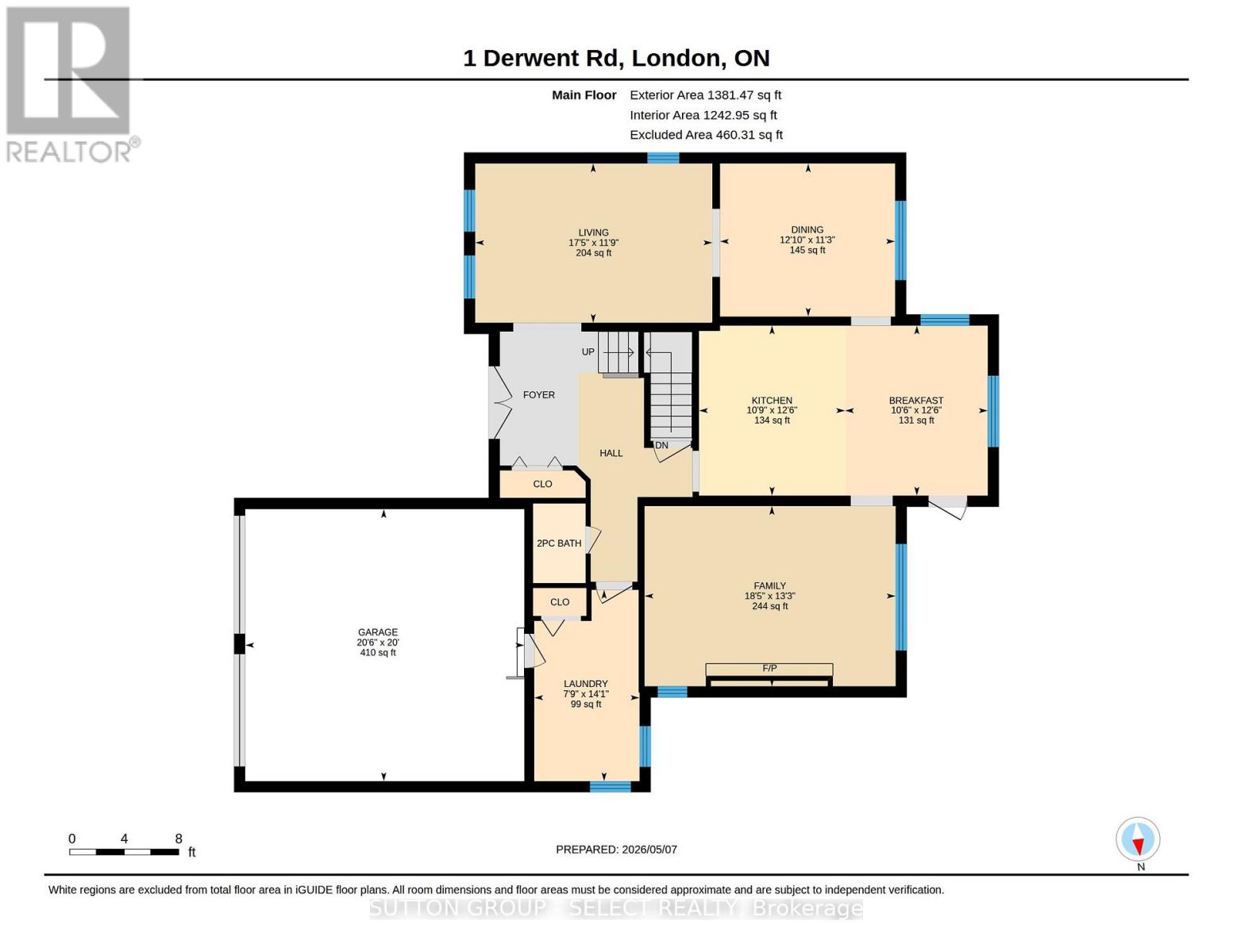 1 Derwent Road, London North, Ontario  N6G 4V8 - Photo 37 - X13109616