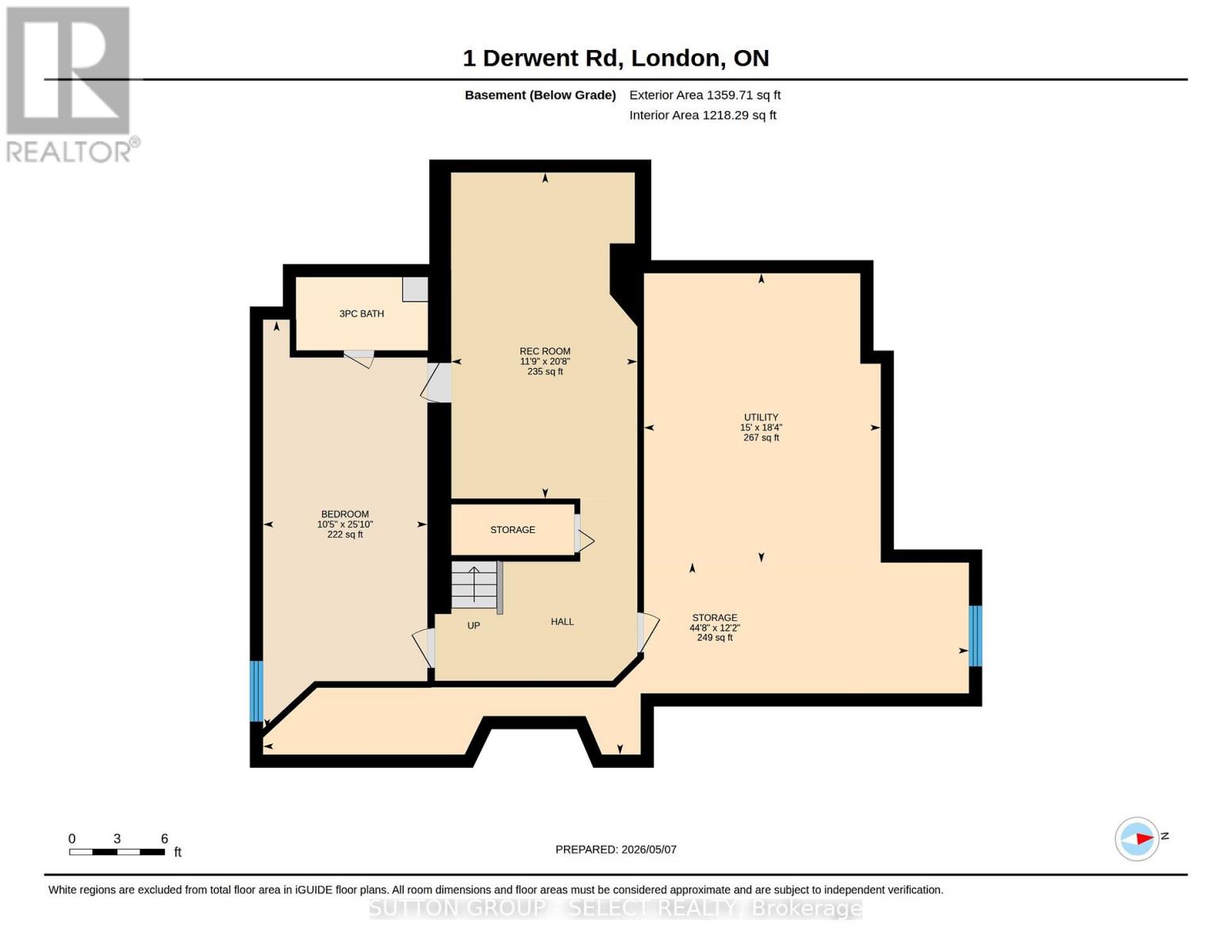 1 Derwent Road, London North, Ontario  N6G 4V8 - Photo 39 - X13109616