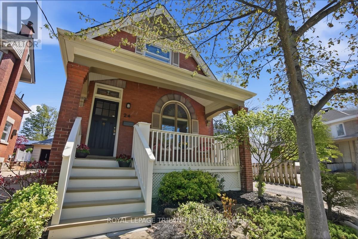 24 CATHCART STREET, London South, Ontario