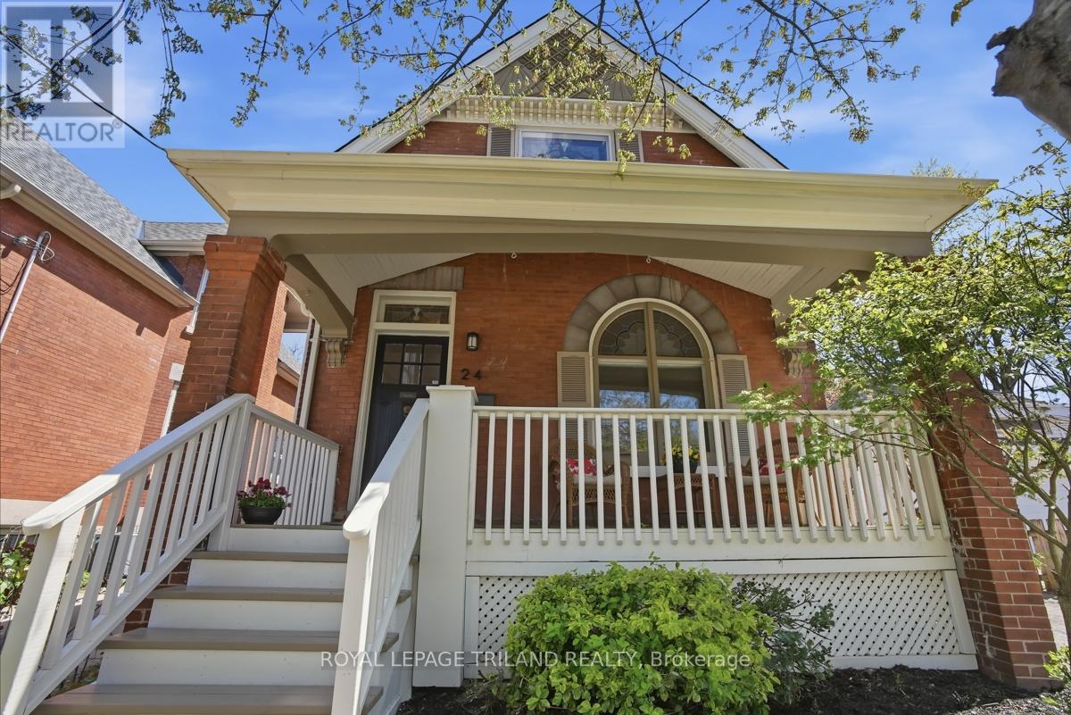 24 Cathcart Street, London South, Ontario  N6C 3N1 - Photo 3 - X13109620