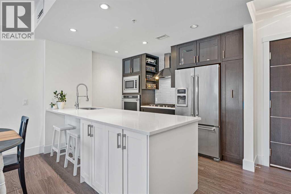 101, 3320 3 Avenue Nw, Calgary, Alberta  T2N 0L9 - Photo 2 - A2306738