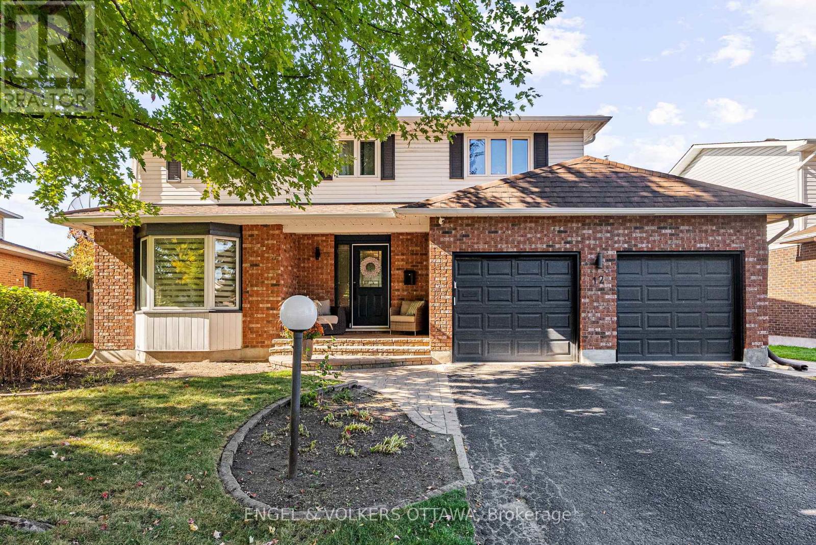 12 Mancil Drive, Ottawa, Ontario  K2J 2J5 - Photo 1 - X13109670