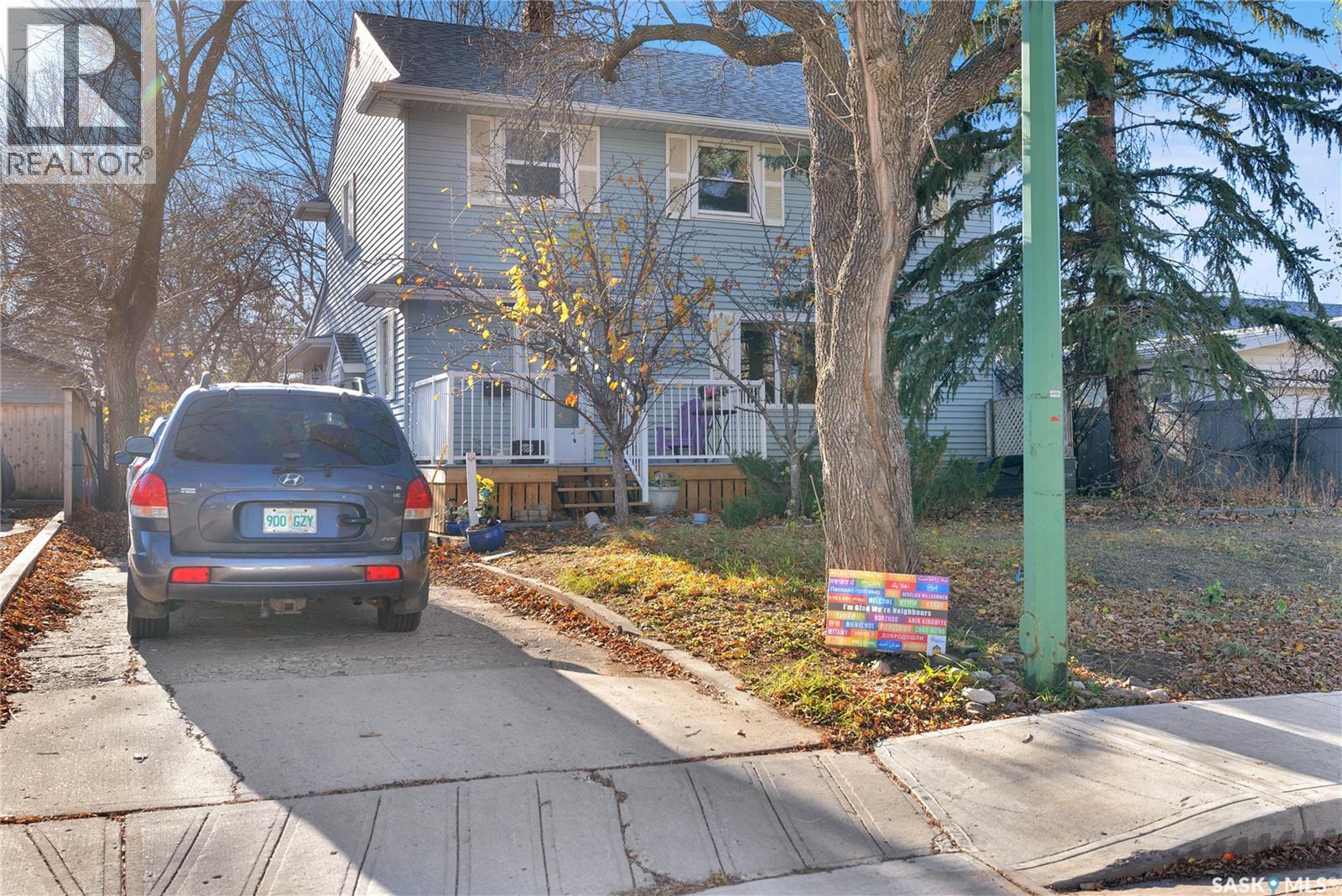 3047 Whitmore Avenue, Regina, Saskatchewan  S4S 1B7 - Photo 1 - SK035530